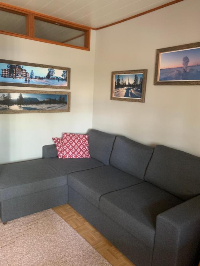 Sopukka Apartment Saariselka Bagian luar foto