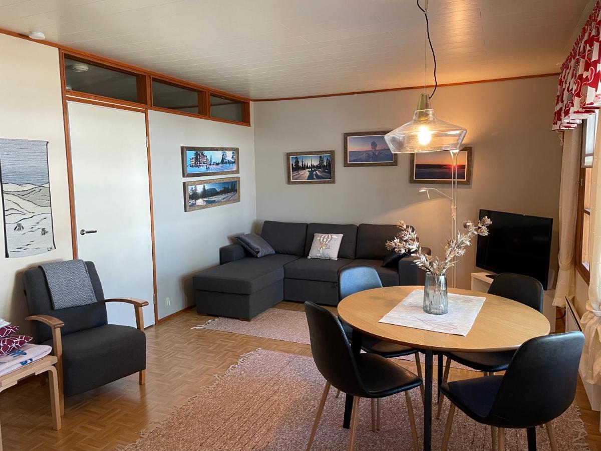Sopukka Apartment Saariselka Bagian luar foto